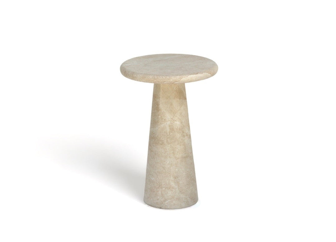 Capitol End Table Dia30*H50Cm Cement