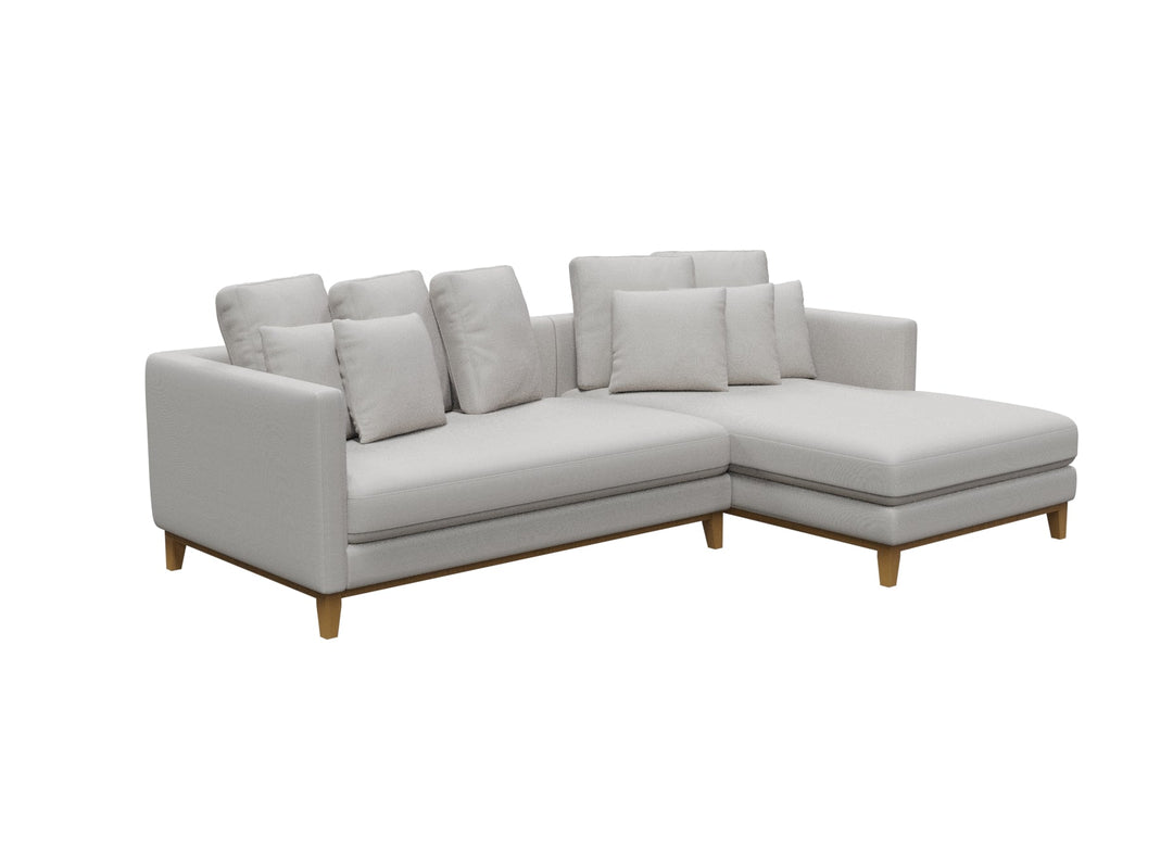 Christina Sofa 2.5L-Shape Chaise on Right (Set)