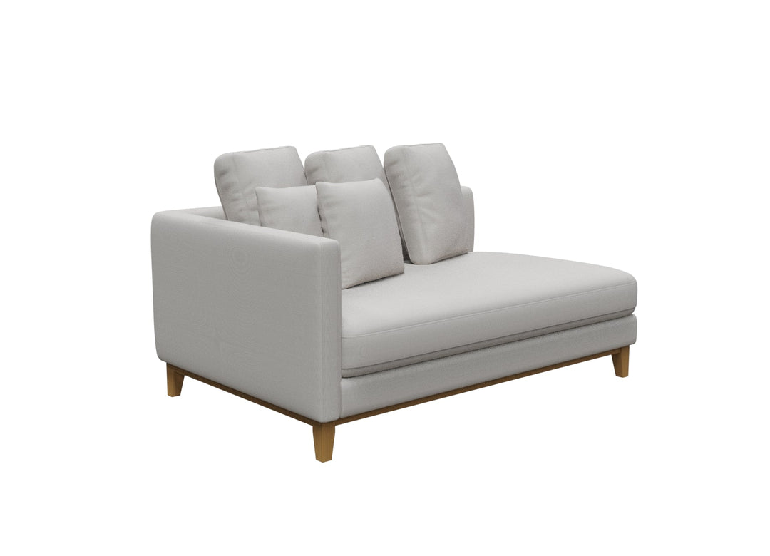 Christina Sofa 2.5-Seater with Left Arm