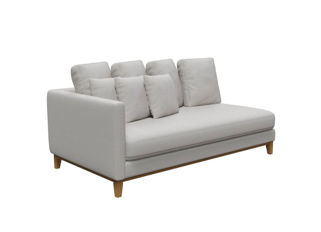 Christina Sofa 3-Seater with Right Arm