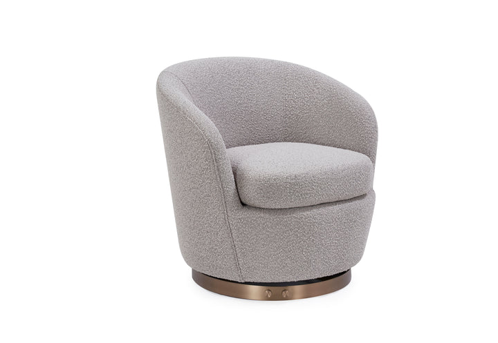 Colette Swivel Lounge Chair