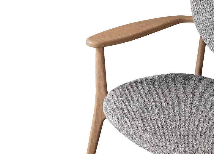 Copenhang Lounge Chair 70*63.5*78.5Cm Fabric N890