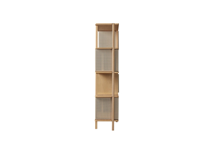 Copenhang Open Shelf (L) 100*35*159Cm