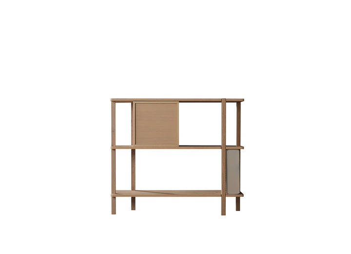 Copenhang Open Shelf (S) 100*35*87.5Cm