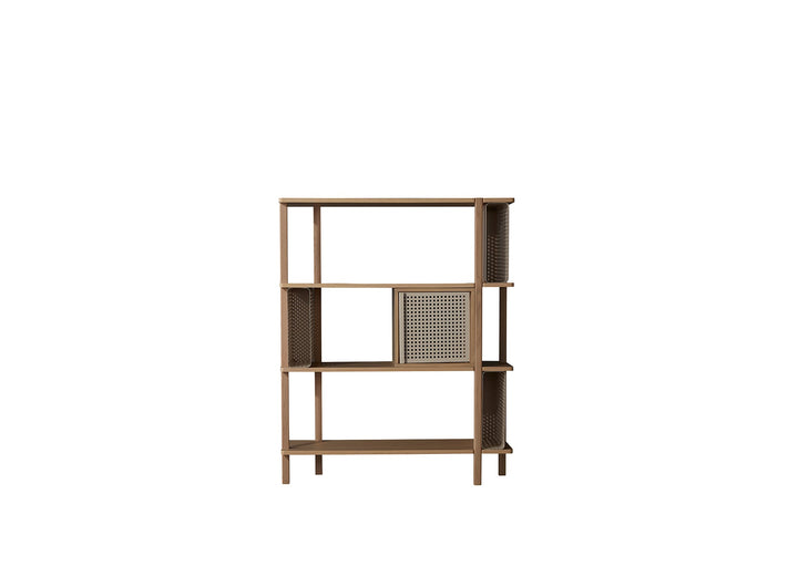 Copenhang Open Shelf (M) 100*35*123.5Cm