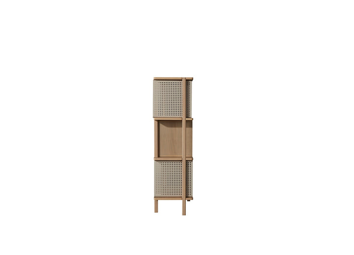 Copenhang Open Shelf (M) 100*35*123.5Cm