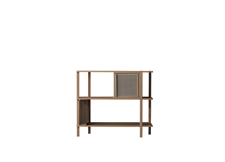 Copenhang Open Shelf (S) 100*35*87.5Cm