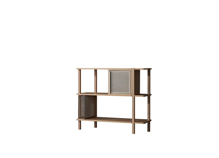 Copenhang Open Shelf (S) 100*35*87.5Cm