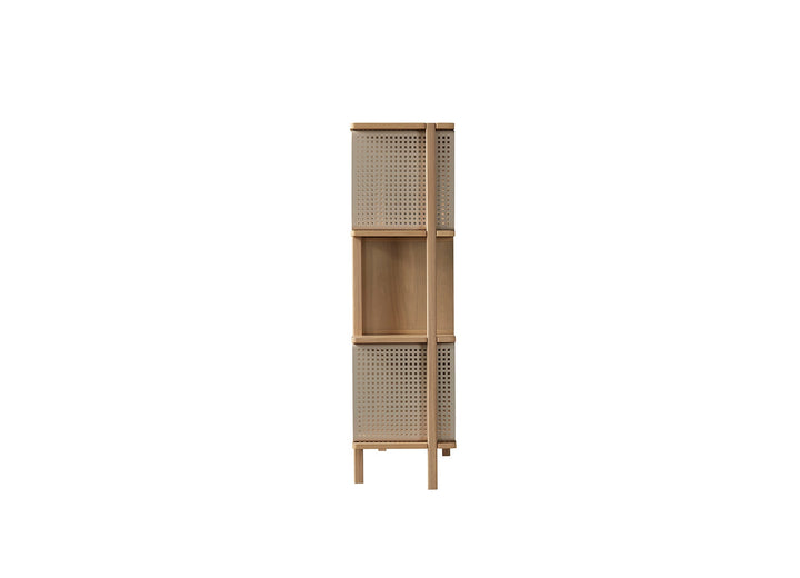 Copenhang Open Shelf (M) 100*35*123.5Cm