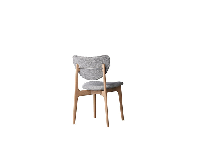 Copenhang Side Chair 50.5*55*82.5Cm Solid Oak