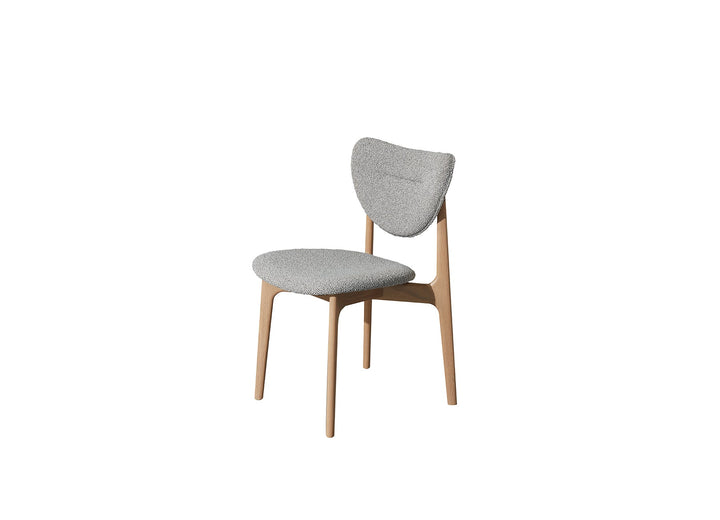 Copenhang Side Chair 50.5*55*82.5Cm Solid Oak