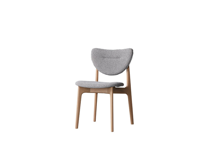 Copenhang Side Chair 50.5*55*82.5Cm Solid Oak