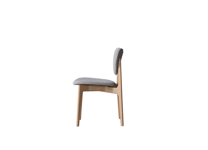 Copenhang Side Chair 50.5*55*82.5Cm Solid Oak