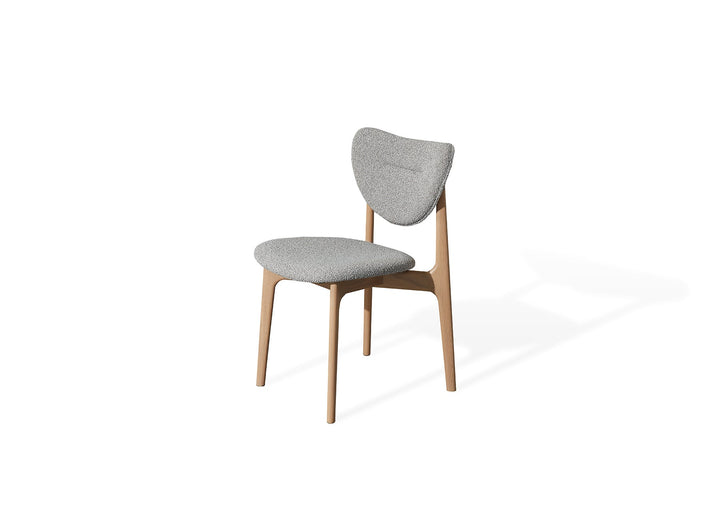 Copenhang Side Chair 50.5*55*82.5Cm Solid Oak