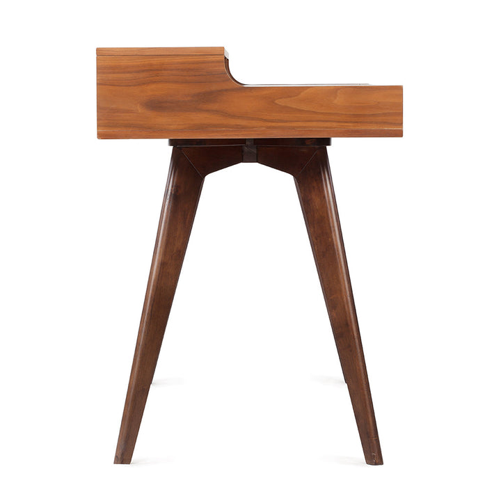 Crimson Writing Desk 120*60*83 Walnut Veneer/Mdf