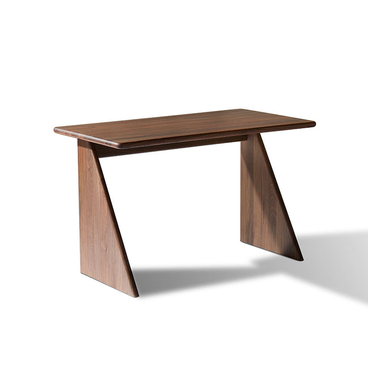 Conica Writing Desk 120*65*73Cm Walnut