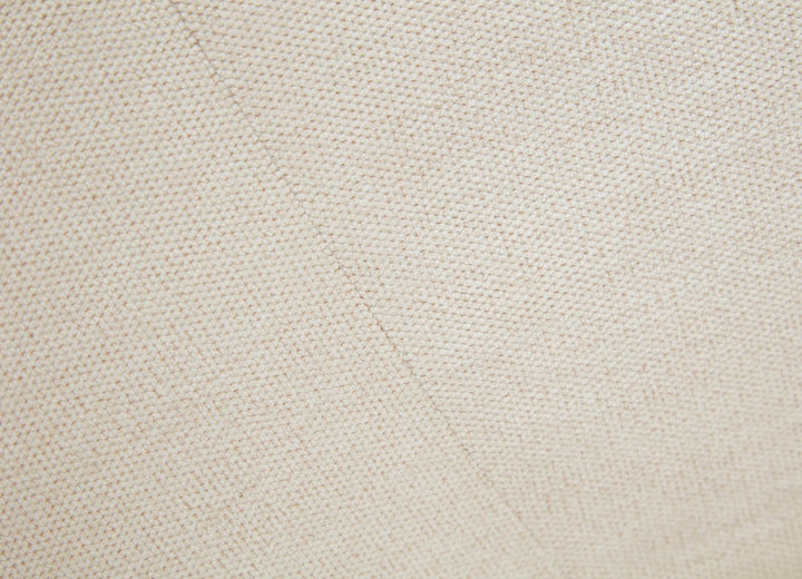 Creme Arm Chair 63*52*83.5 Cm Fabric D028