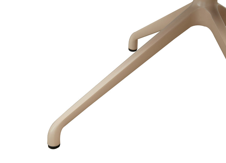 Creme Arm Chair 63*52*83.5 Cm Fabric D028