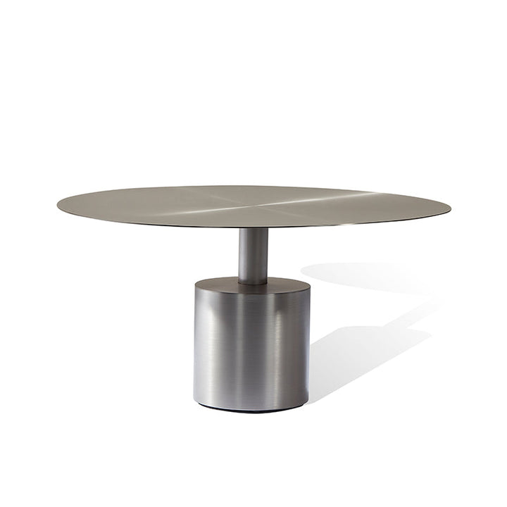 Eave Coffee Table Dia 80*H40Cm