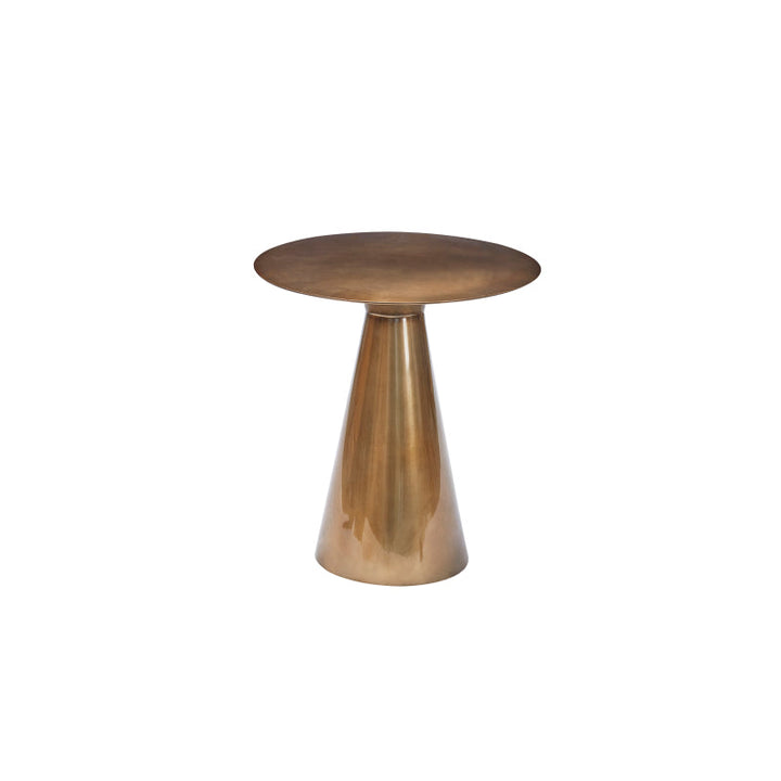 Eclipse Round End Table Dia 50*55 Cm