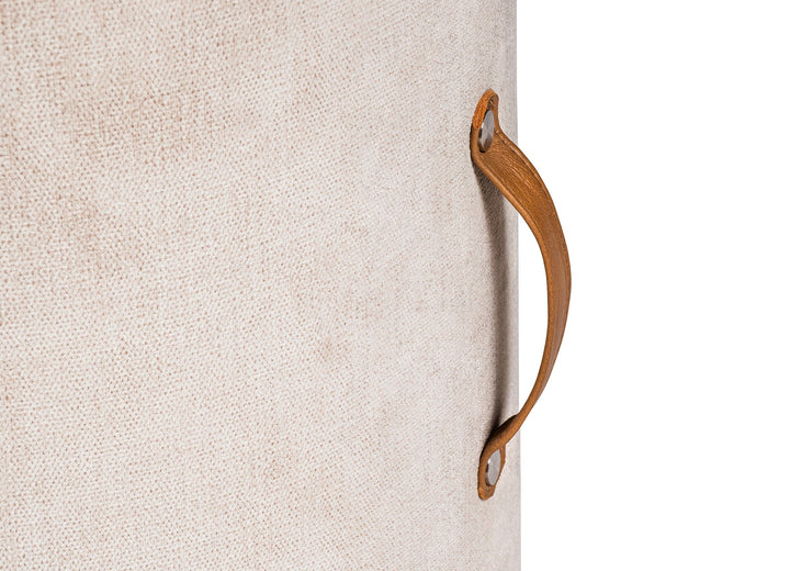 Fuse Stool Set Dia40 X 45.5 Cm Oak Veneer Fab N603