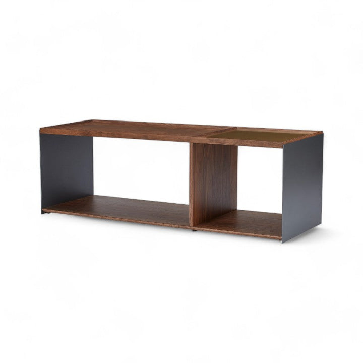 Lier Coffee Table 120*40*40 Natural Walnut