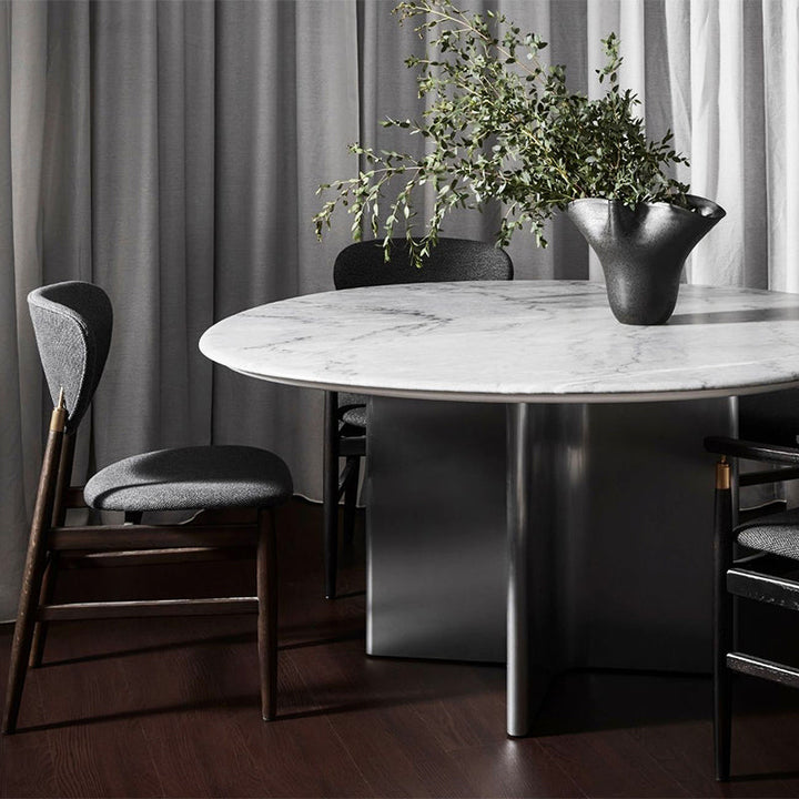 Linate Sidechair 47*58*84.2 Leather L124