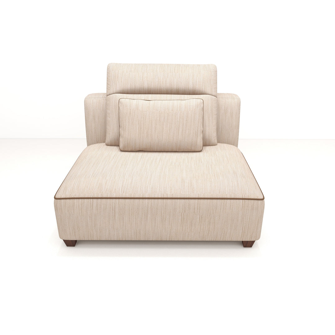 Montserrat Sofa S2S Extended Armless