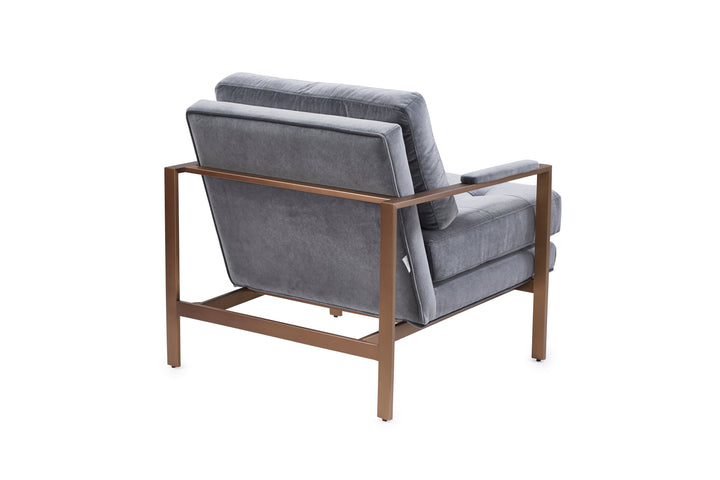 Piero Club Chair