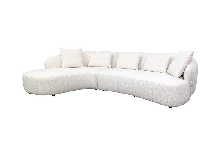 Poet Sofa 2.5L + C3 Chaise Left (Set)