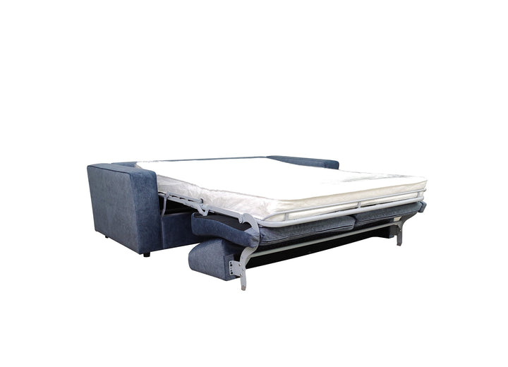 Reverie 3-Seater Sofa Bed (Knife-Edge Arm)