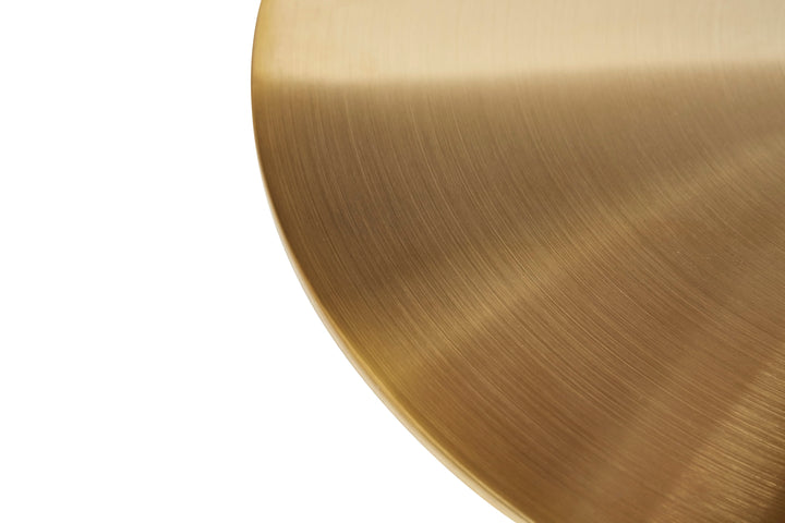 Scotch Dining Table Round Dia90*75 Solid Nat/Wal