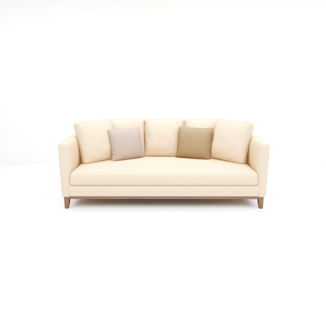 Christina Sofa 3-Seater with Left Arm
