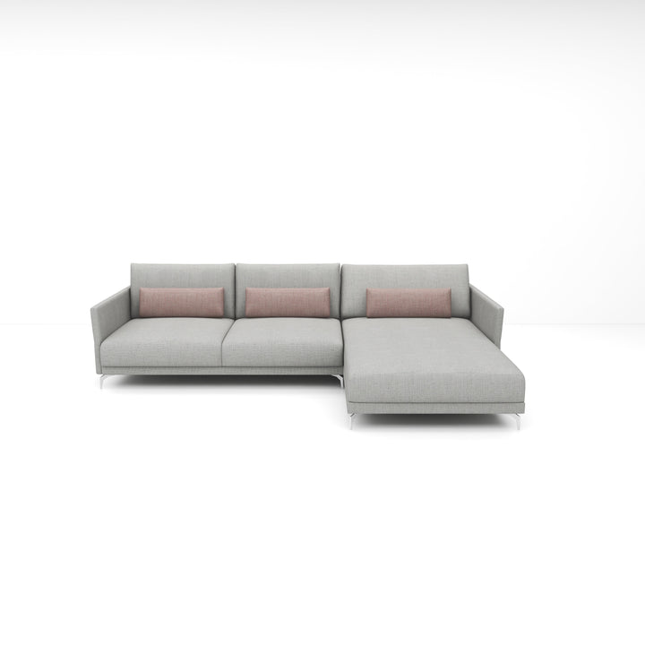 Linate Sofa 2L-Shape Chaise On Right (Set)