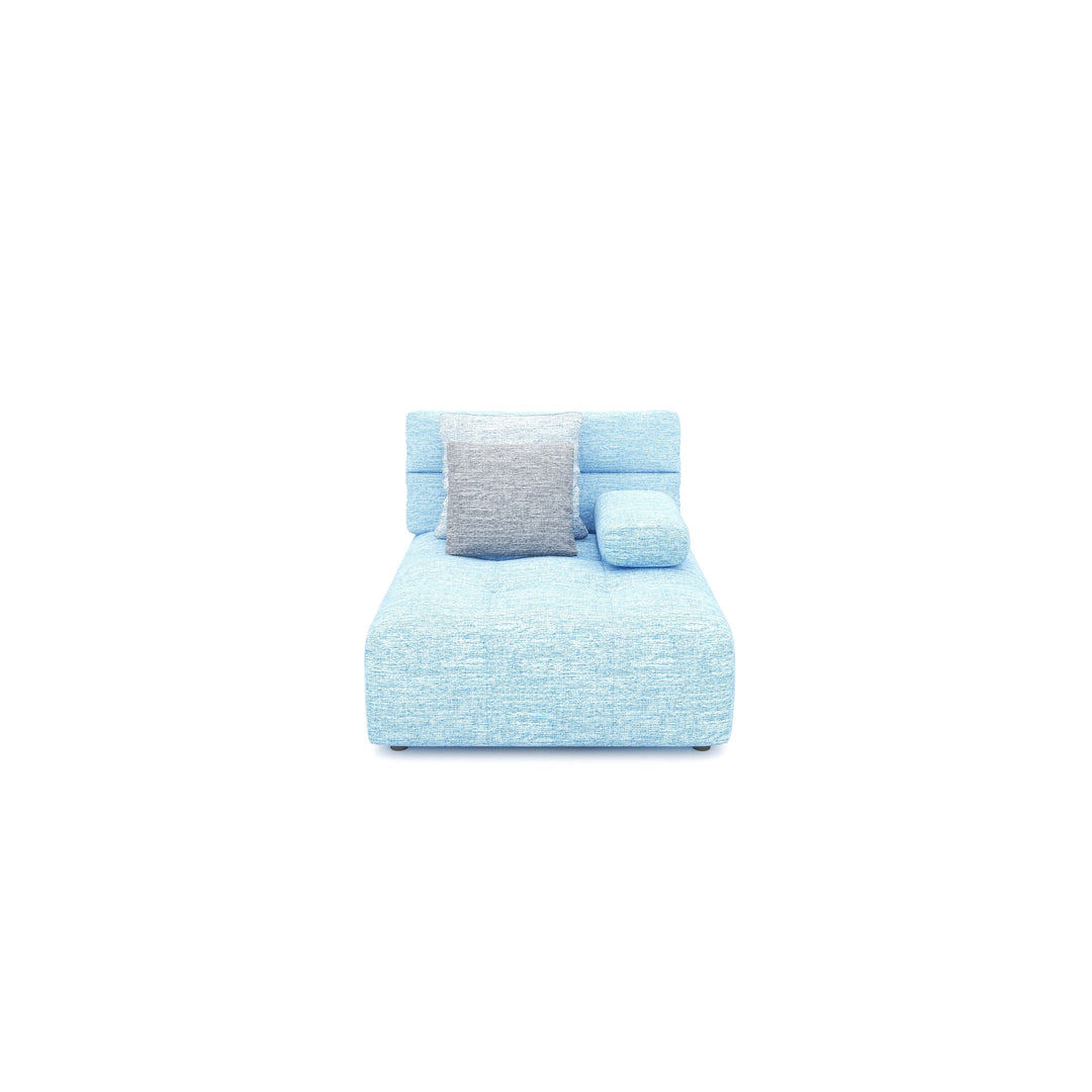 Tuft Sofa Right Chaise