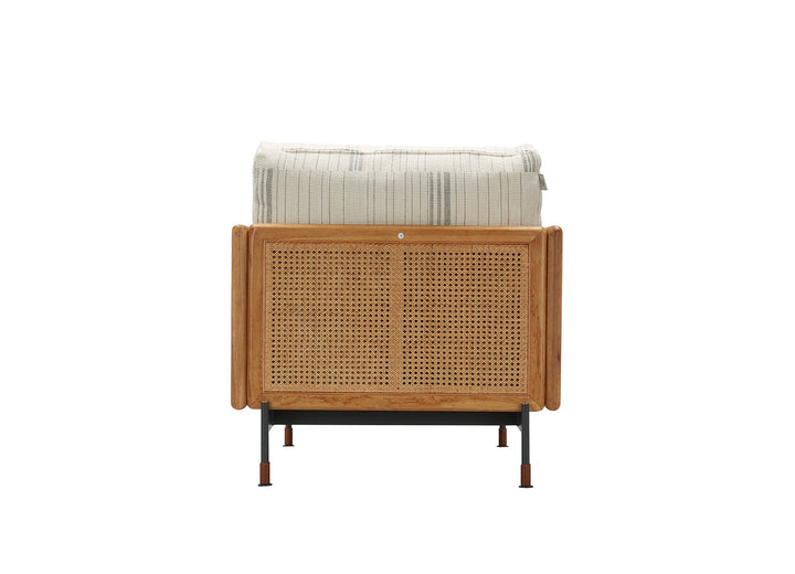 Tierra Sofa 1-Seater (Set)