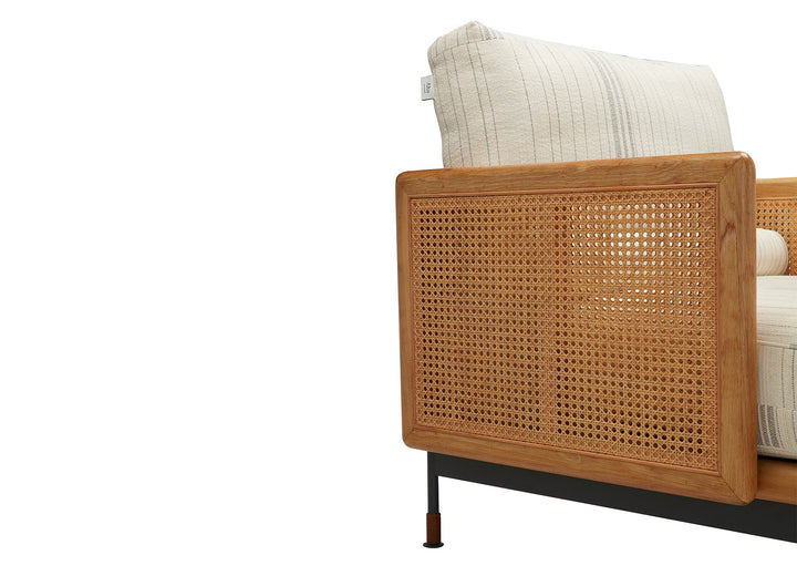 Tierra Sofa 1-Seater (Set)