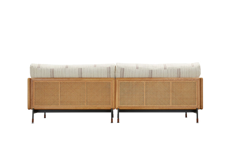 Tierra Sofa 3-Seater (Set)