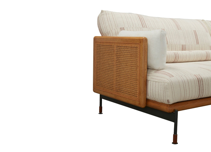 Tierra Sofa 3-Seater (Set)