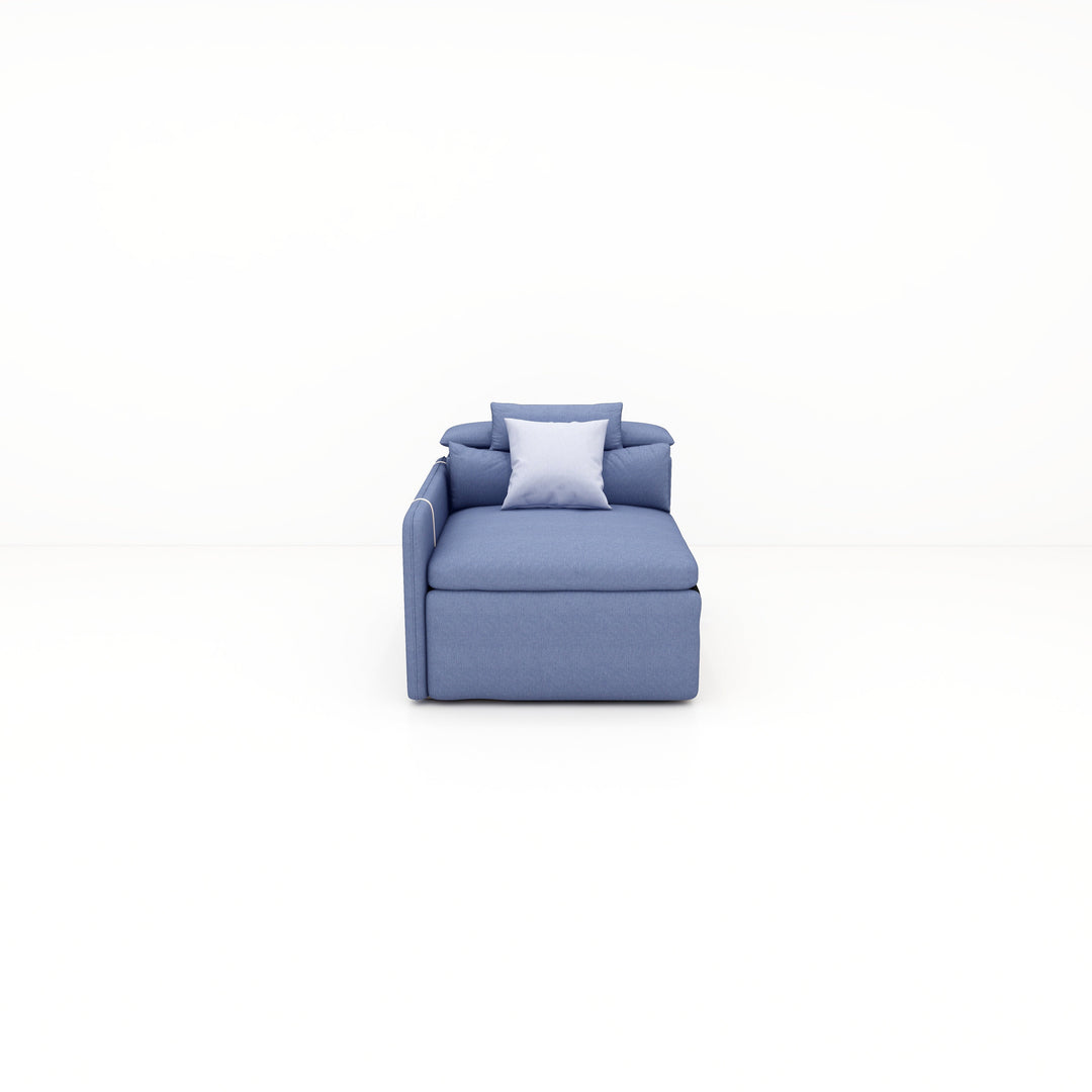 Tyrell RMT Sofa 1-Seater with Left Arm Recliner