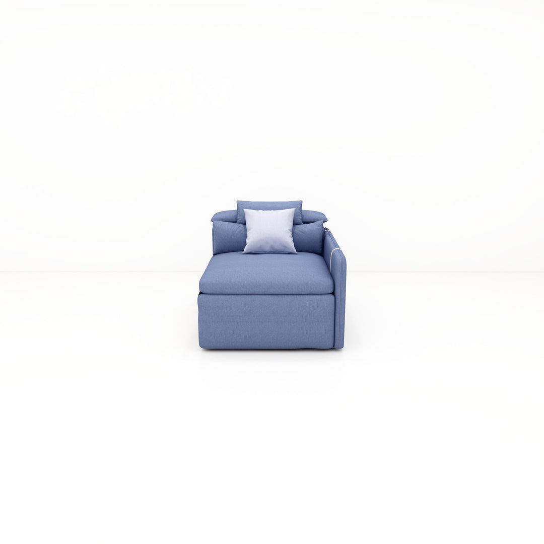 Tyrell RMT Sofa 1-Seater with Right Arm Recliner