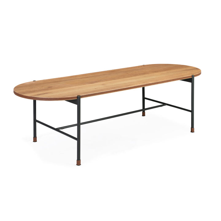 Tierra Dining Table 190*80*75Cm Solid Oak