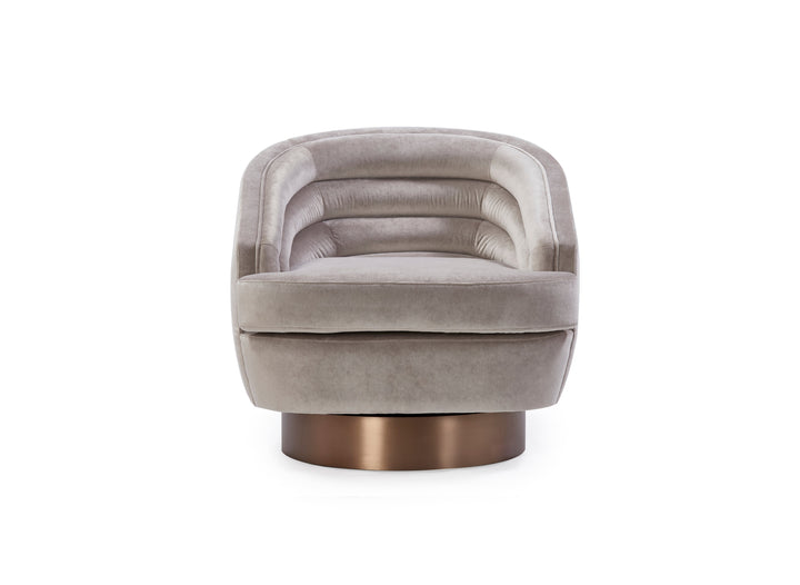 Viola Swivel Lounge Chair