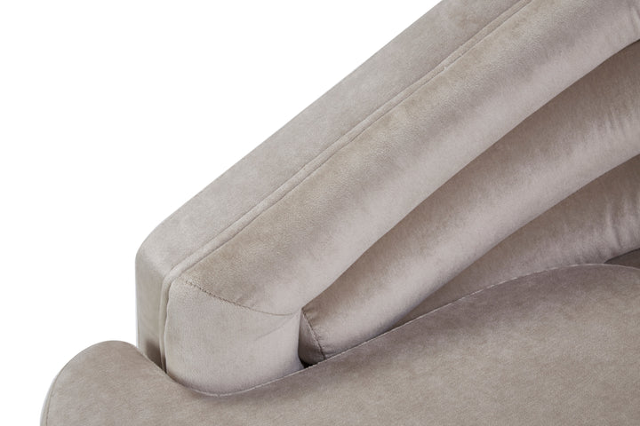 Viola Swivel Lounge Chair