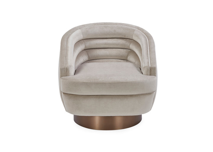 Viola Swivel Lounge Chair