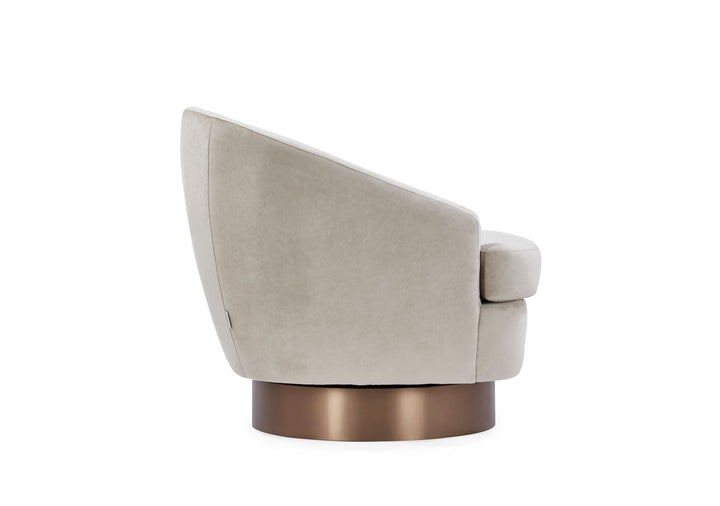 Viola Swivel Lounge Chair