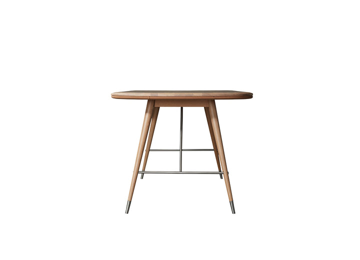 Volta Dining Table 180*90*75Cm Solid Oak