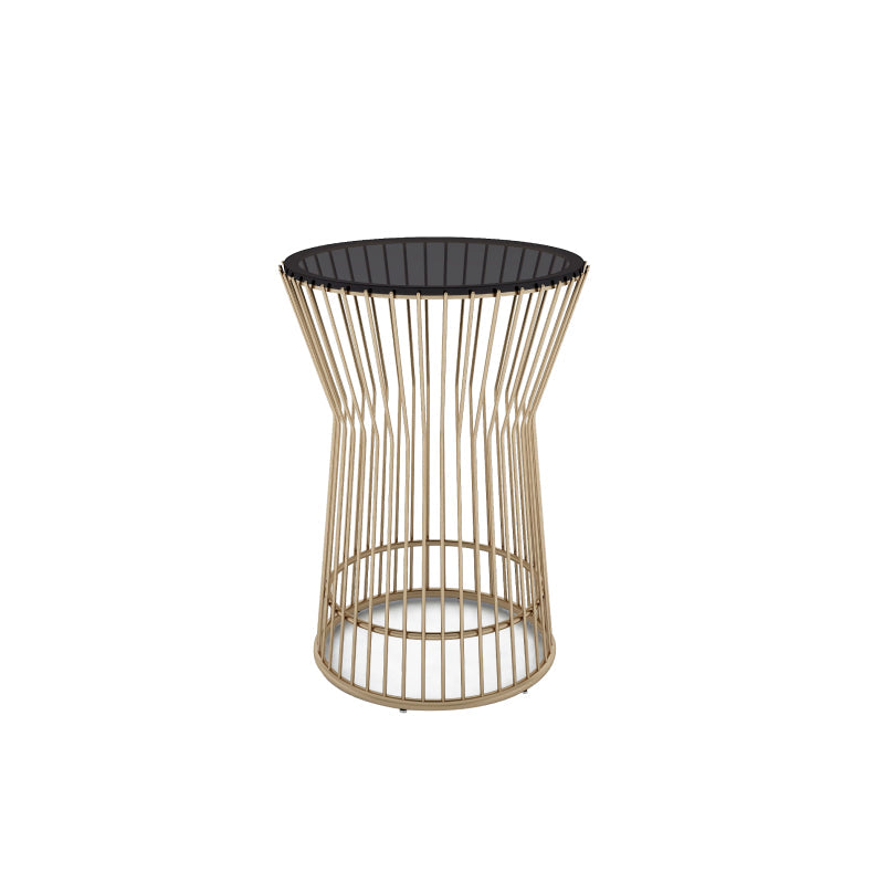 Verve Round End Table Dia 42.5*53.3 Cm