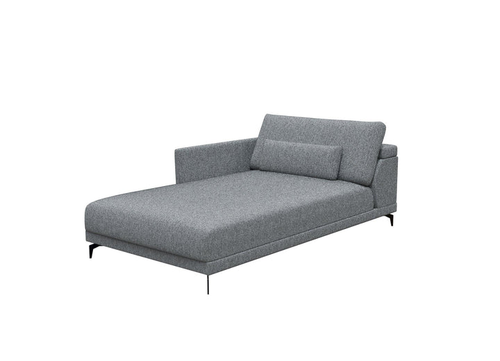 Linate Sofa Single Chaise Left Arm