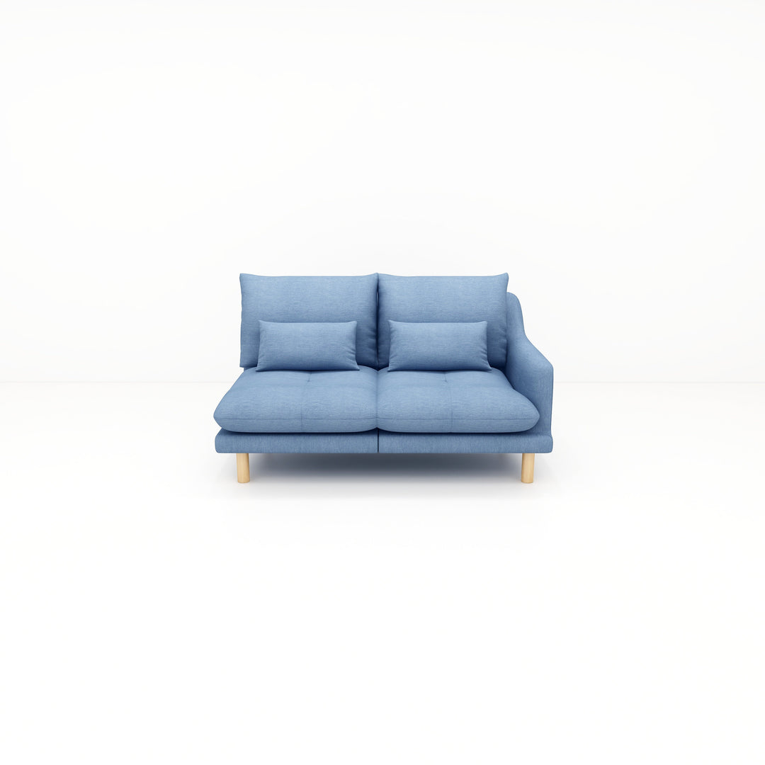 Dahlia Sofa 2-Seater With Right Arm